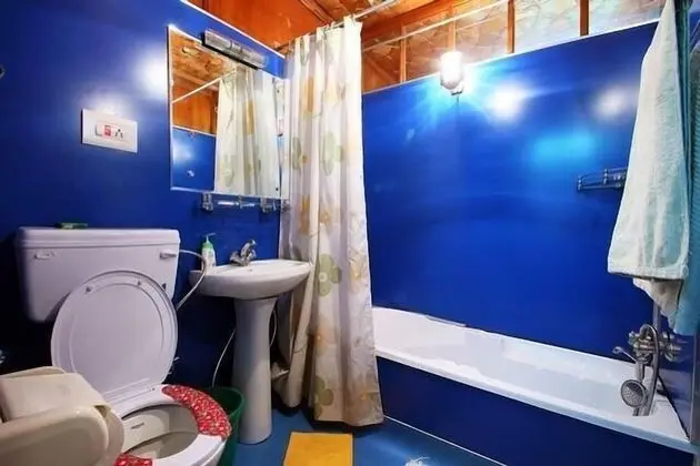 Lily of Nageen - Banyo Tipleri