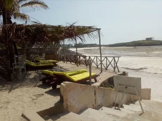 Lily Palm Resort - Dış Mekan