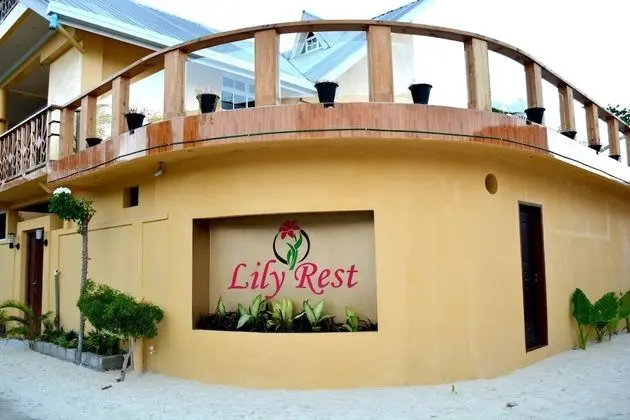 Lily Rest Maldives - Dış Mekan