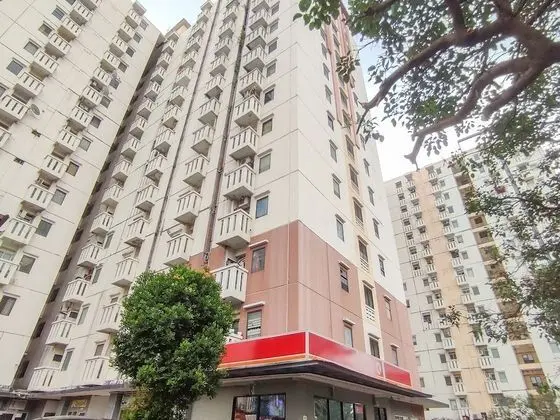 Lily Room at Apartment Cibubur Village