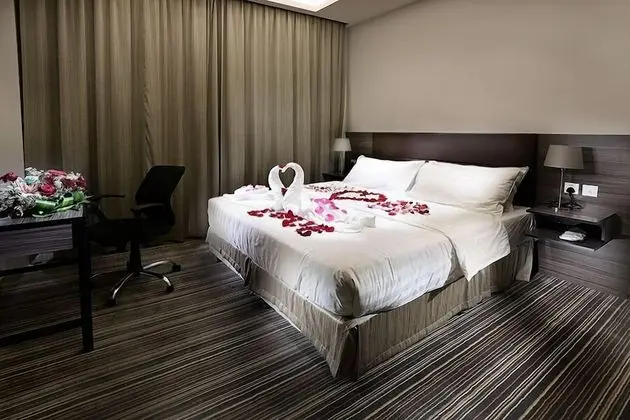 Lily Hotel Suite Hofuf - Oda