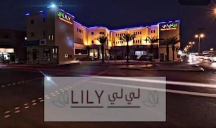 LILY HOTEL SUITES MUBARRAZ - Dış Mekan