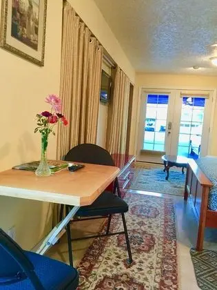 Lilyspring PDX Vacation Apartments - Yerinde Yemek