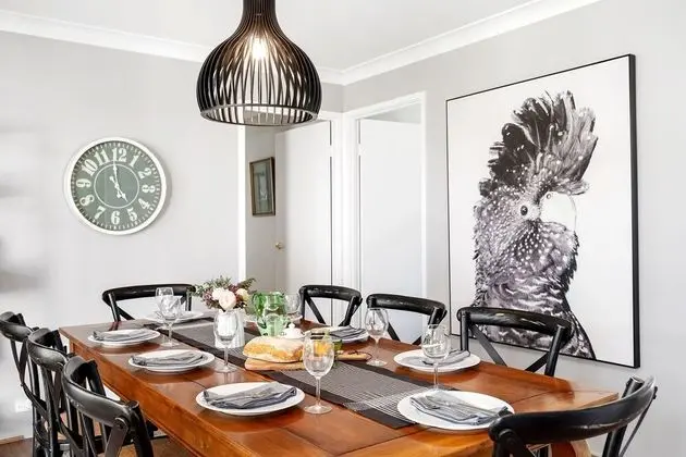 Lilyview Cottage - Robertson - Yerinde Yemek