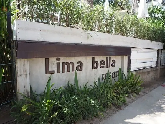 Lima Bella Resort - Dış Mekan