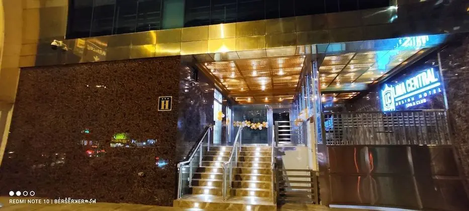 Lima Central Design Hotel Spa & Club - Dış Mekan