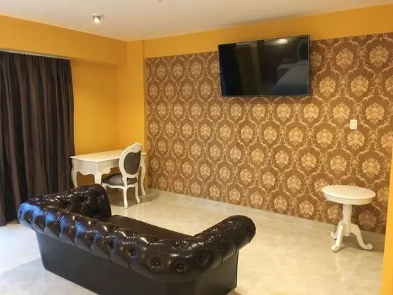 Lima Central Design Hotel Spa & Club - Oda