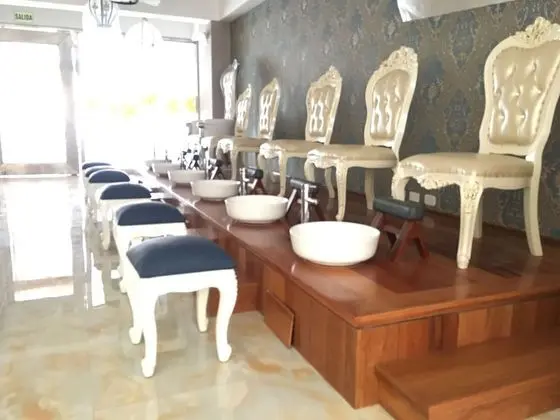 Lima Central Design Hotel Spa & Club - Spa