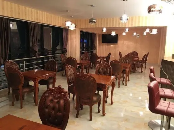 Lima Central Design Hotel Spa & Club - Yerinde Yemek