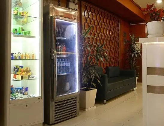 Hotel Lima City - Lobi