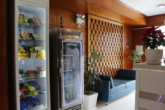 Hotel Lima City - Yerinde Yemek