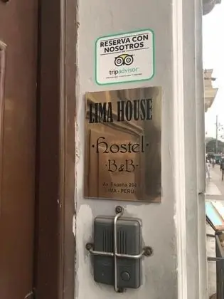 Lima House - Dış Mekan