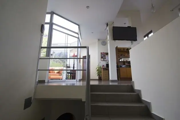 Lima House - Lobi