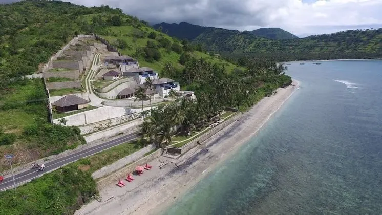 Lima Satu Resort - Dış Mekan