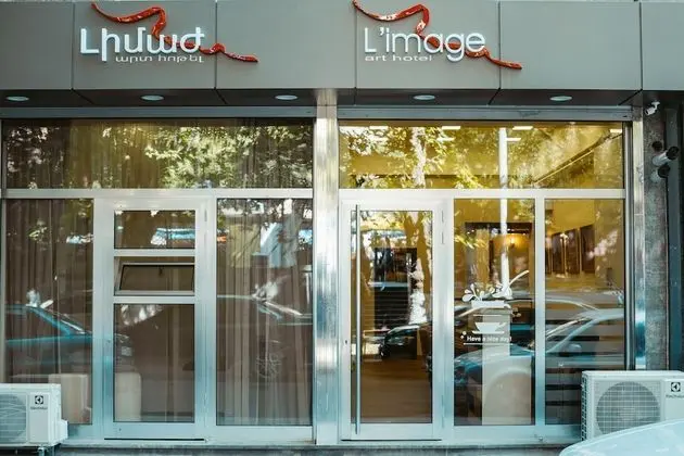L'image Art Hotel