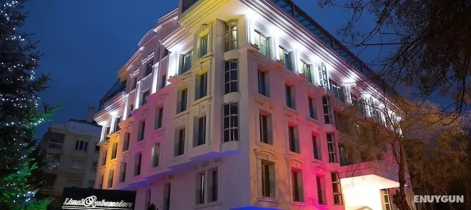 Limak Ambassadore Hotel - Dış Mekan
