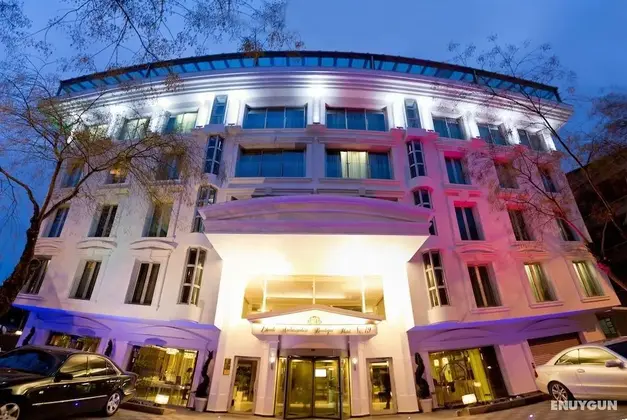 Limak Ambassadore Hotel - Dış Mekan