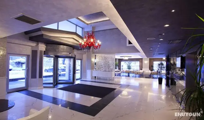 Limak Ambassadore Hotel - Lobi