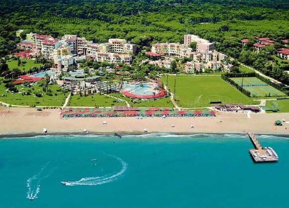 Limak Arcadia Sport Resort - 1