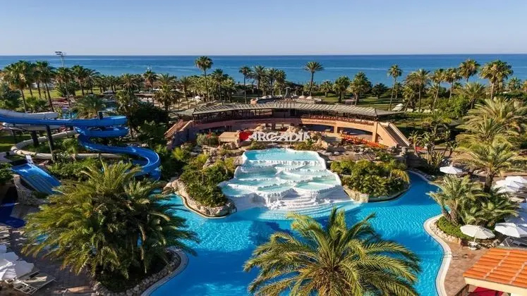 Limak Arcadia Sport Resort - 9