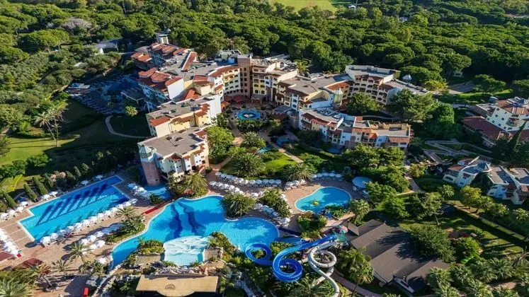 Limak Arcadia Sport Resort - 10