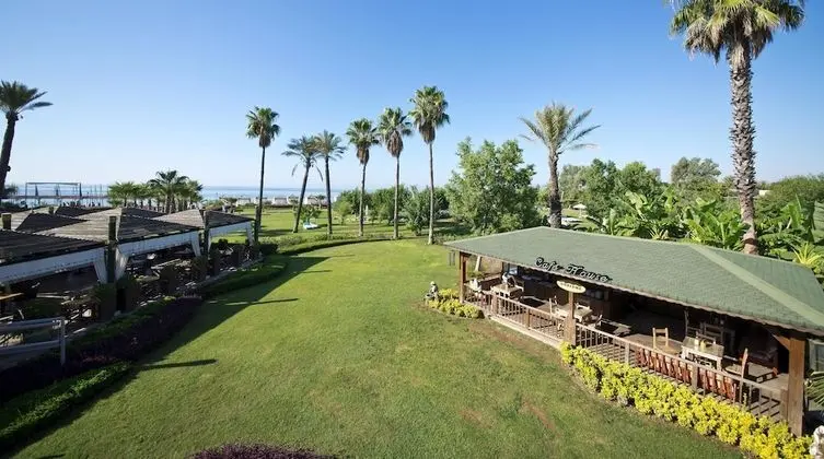Limak Arcadia Sport Resort - All Inclusive - Dış Mekan