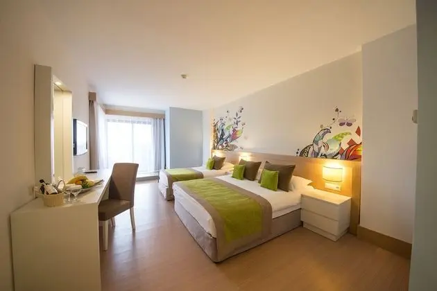 Limak Arcadia Sport Resort - All Inclusive - Oda