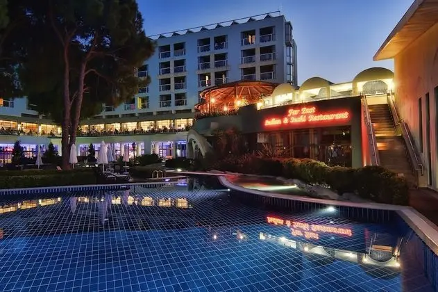 Limak Atlantis De Luxe Hotel & Resort - All Inclusive - 7
