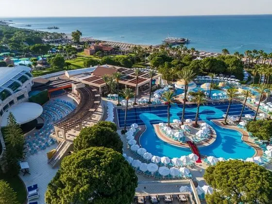 Limak Atlantis De Luxe Hotel & Resort - All Inclusive - 11