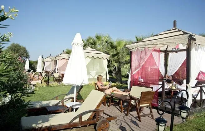 Limak Atlantis De Luxe Hotel & Resort - All Inclusive - 8