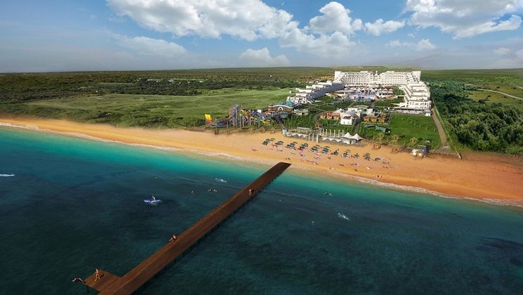 Limak Cyprus Deluxe HotelFotoğrafı