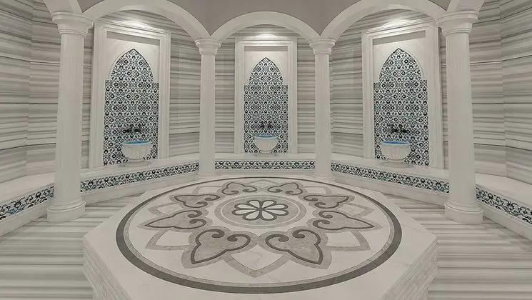 Limak Cyprus Deluxe Hotel - Spa / Sağlık