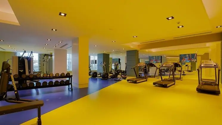 Limak Cyprus Deluxe Hotel - Spor