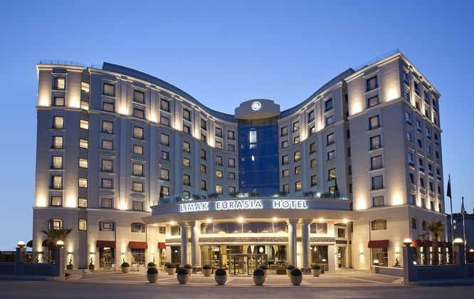 Limak Eurasia Luxury HotelFotoğrafı