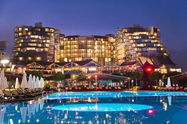 Limak Lara De Luxe Hotel - 1
