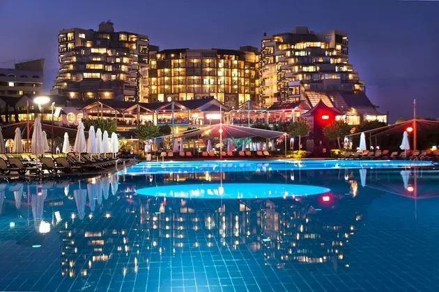 Limak Lara De Luxe Hotel - 10