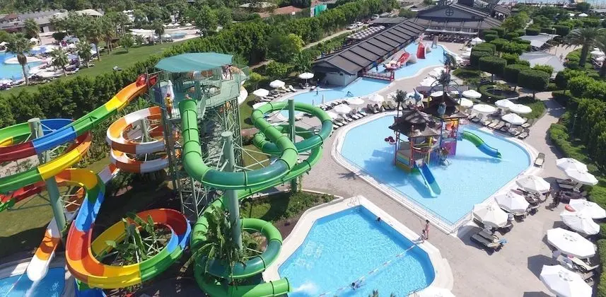 Limak Lara De Luxe Hotel - 6