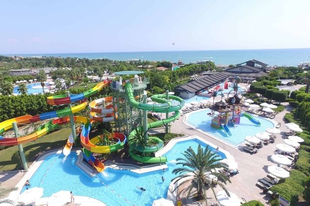 Limak Lara De Luxe HotelFotoğrafı
