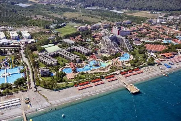 Limak Limra Hotel & Resort - 3