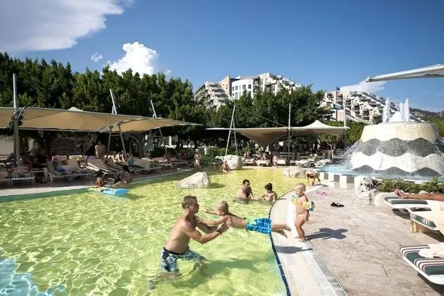 Limak Limra Hotel & Resort - All Inclusive - Havuz