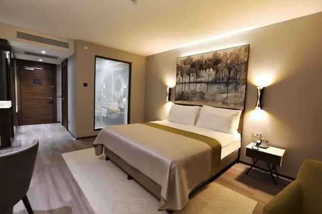 Limak Skopje Luxury Hotel - Oda