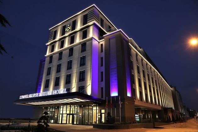 Limak Skopje Luxury HotelFotoğrafı