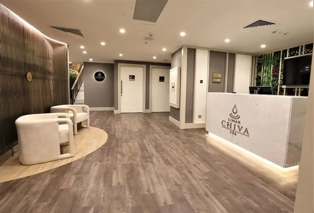 Limak Skopje Luxury Hotel - Spa