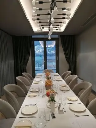 Limak Skopje Luxury Hotel - Yerinde Yemek