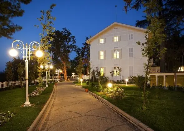 Limak Thermal Boutique Hotel - Boutique Class - Dış Mekan