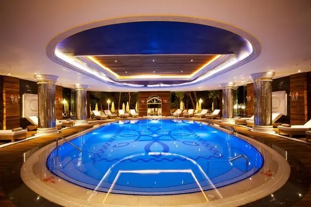 Limak Thermal Boutique Hotel - Kapalı Havuz