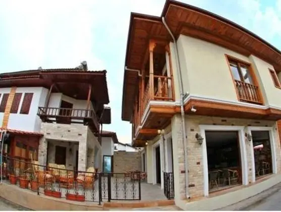 Liman ApartHotel Akyaka