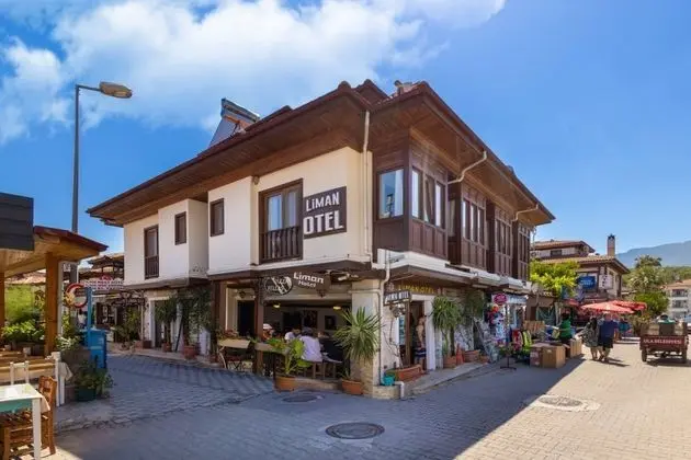 Liman ApartHotel Akyaka