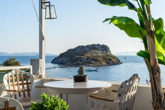 Liman Hotel Gümüşlük - Adult Only