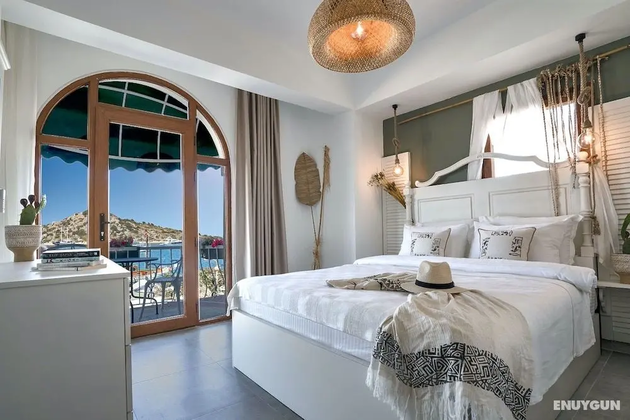 Liman Otel GümüşlükFotoğrafı